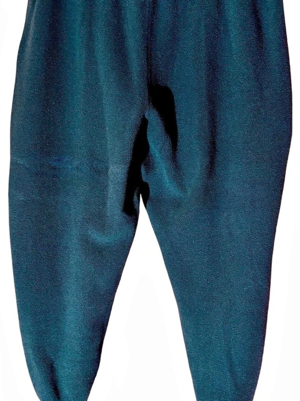 BAREFOOT DREAMS CozyChic Ultra Lite Tapered Lounge Pants Navy Blue. Petite 1X. W